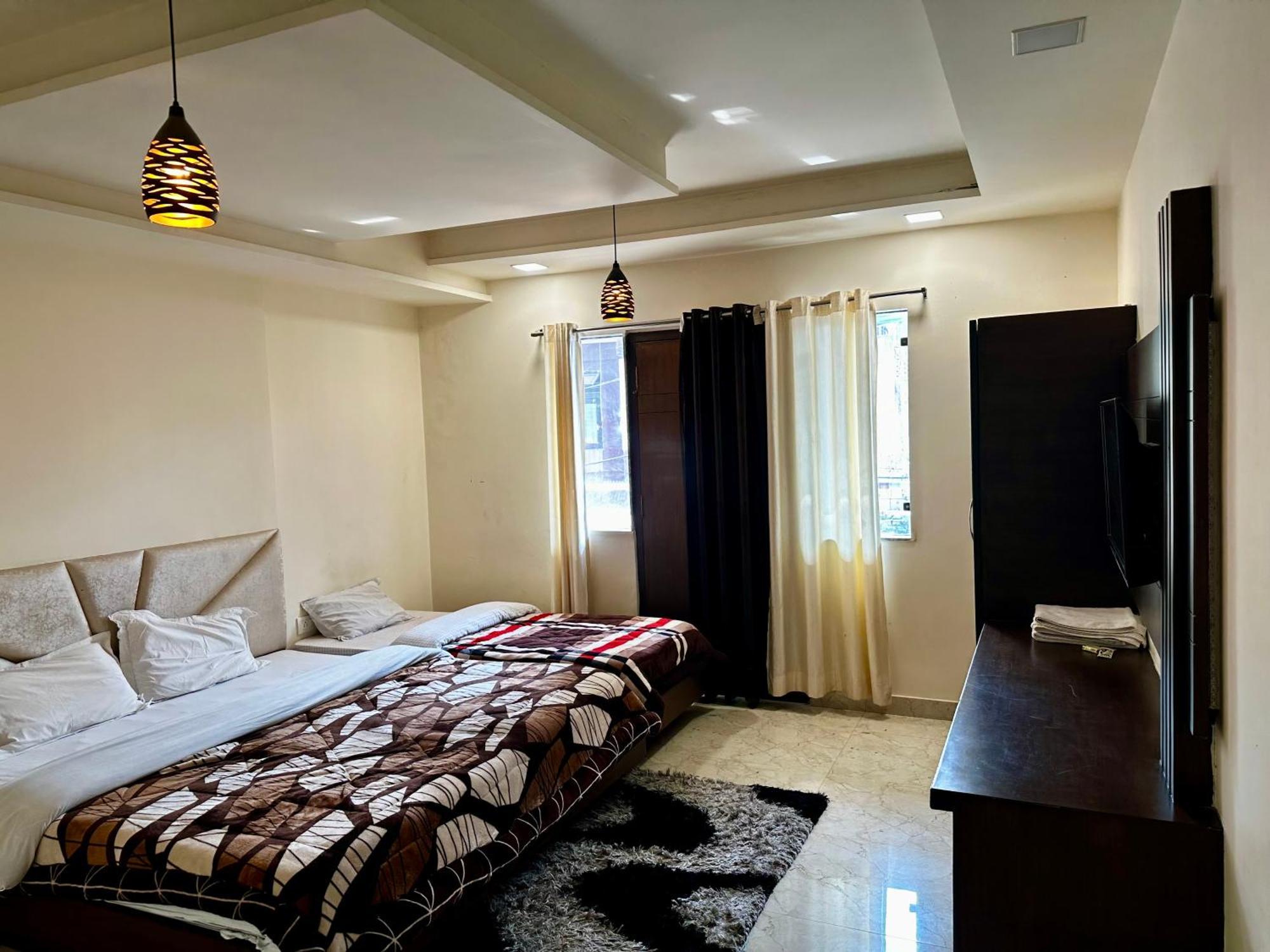 Taj Castle A Boutique Homestay Агра Экстерьер фото