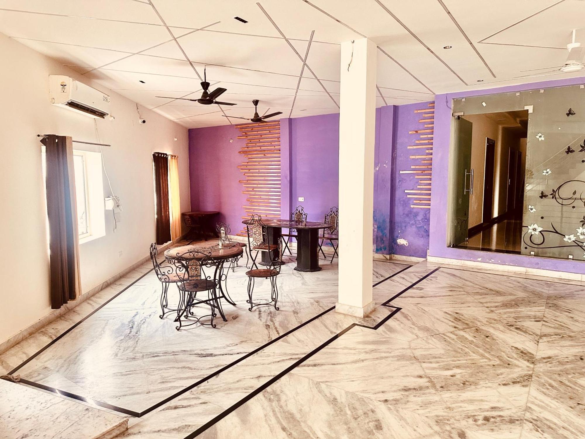 Taj Castle A Boutique Homestay Агра Экстерьер фото