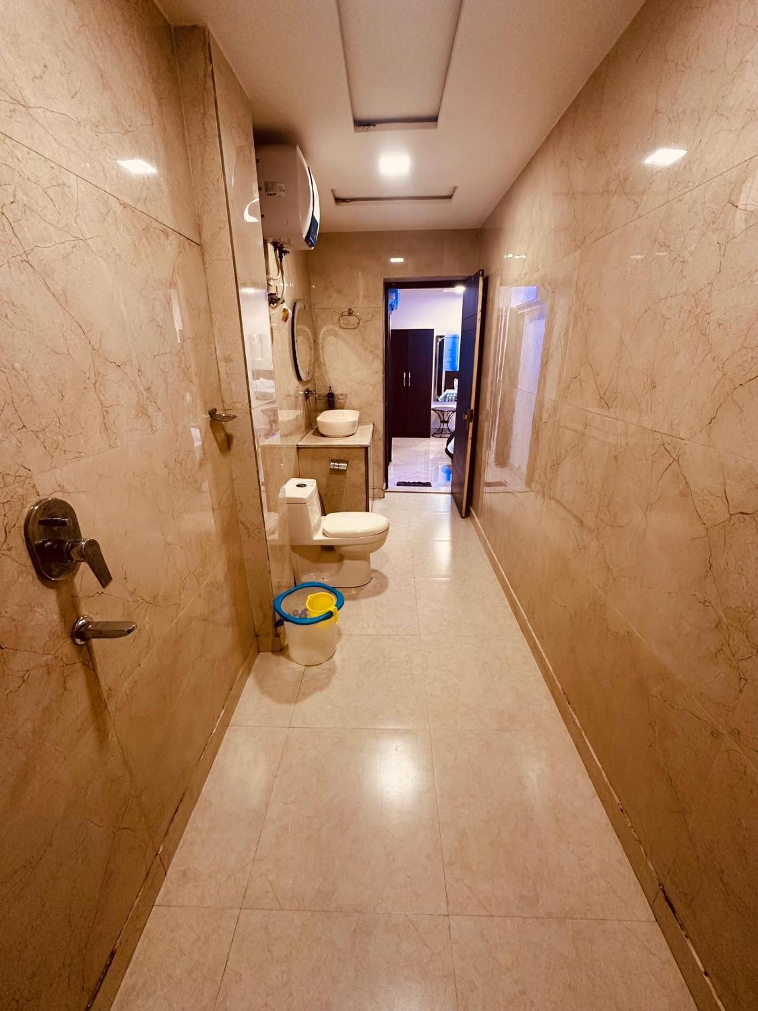Taj Castle A Boutique Homestay Агра Экстерьер фото