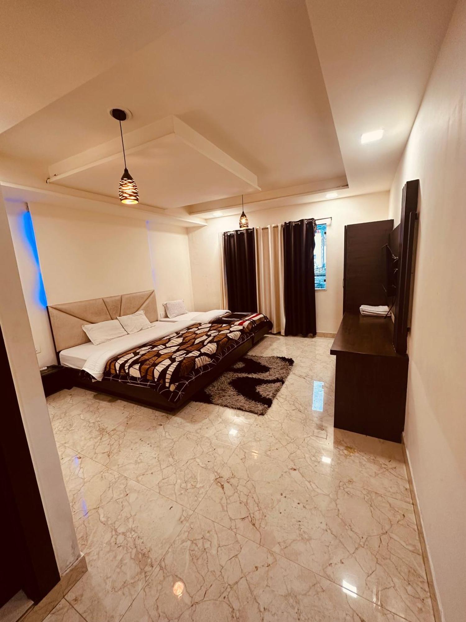 Taj Castle A Boutique Homestay Агра Экстерьер фото